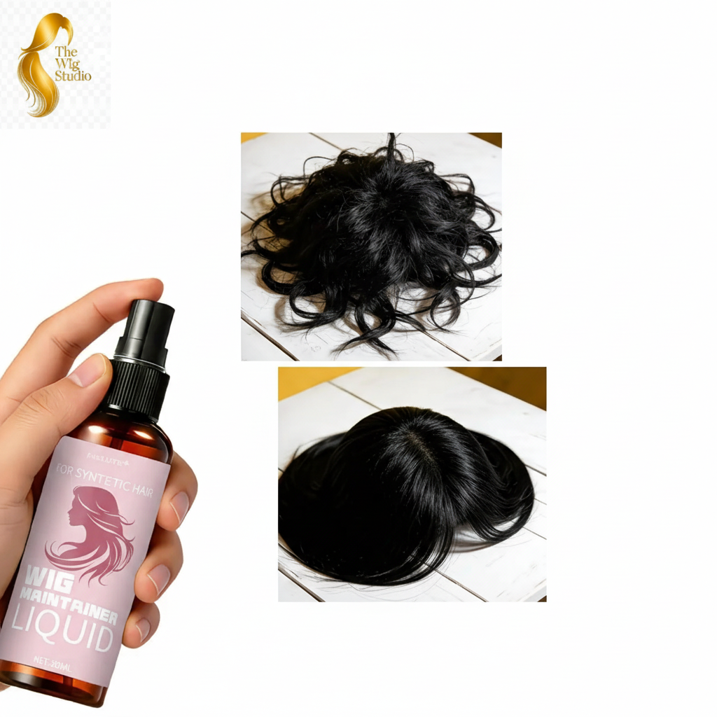 Wig Maintainer Liquid - Hair Care Spray