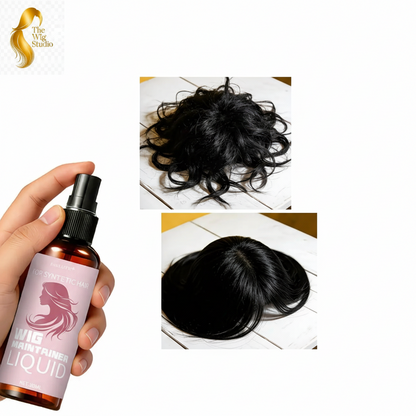 Wig Maintainer Liquid - Hair Care Spray