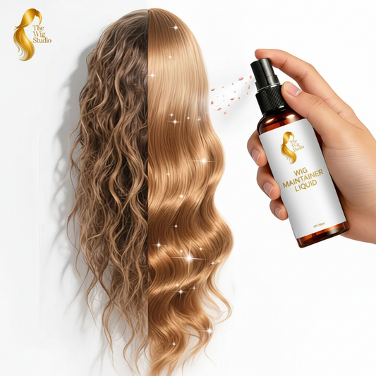 Wig Maintainer Liquid - Hair Care Spray